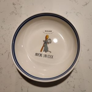 Rae Dunn Ratatouille Anyone Can Cook Bowl